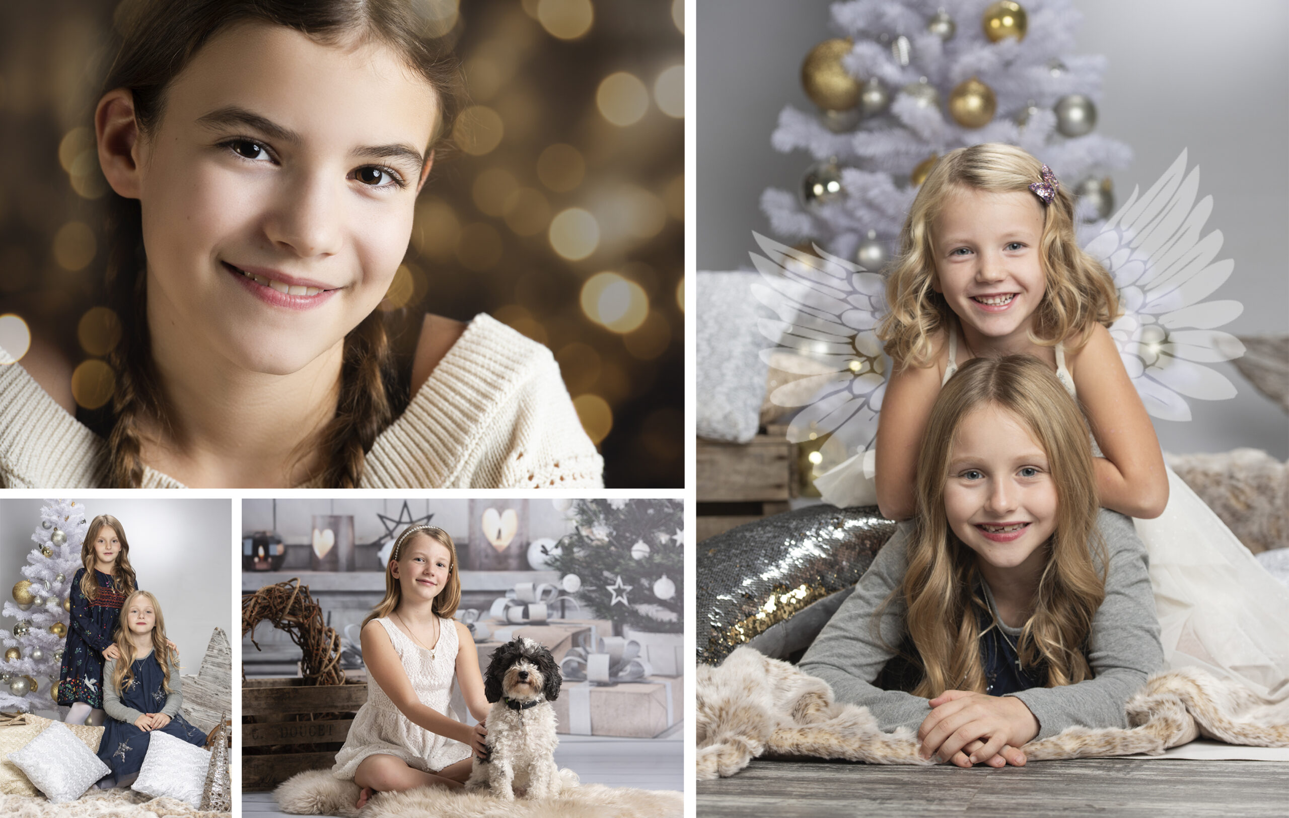 Weihnachten steht vor der Tür! Schnell Termin vereinbaren für dein persönliches Geschenk!